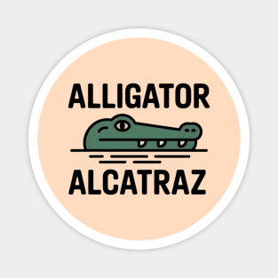 Alligator-Alcatraz Magnet